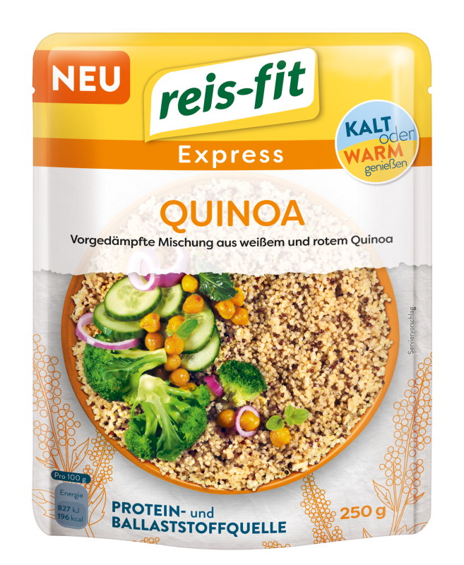 reis-fit Express Quinoa