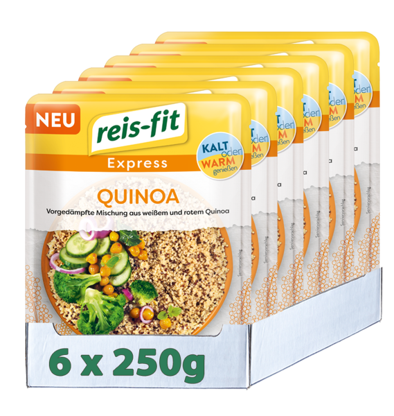 reis-fit Express Quinoa