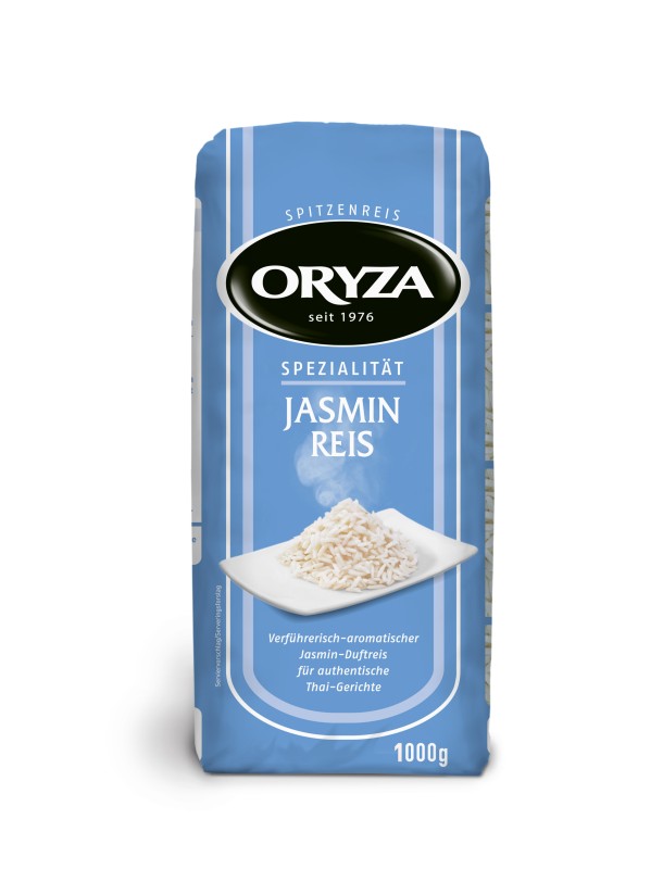 ORYZA Jasmin Reis 10x 1kg