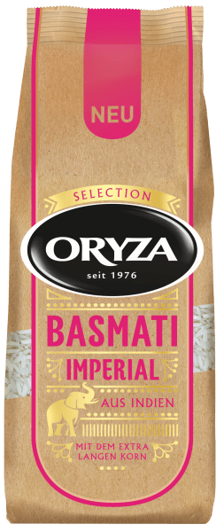 ORYZA Selection Basmati Imperial 375g