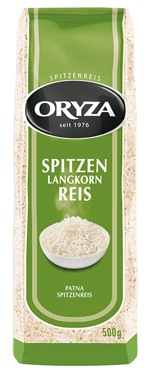 ORYZA Spitzen-Langkorn Reis 500g