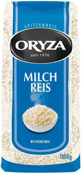 ORYZA Milch Reis 1kg