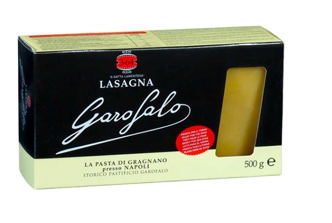 Garofalo Lasagne Liscia