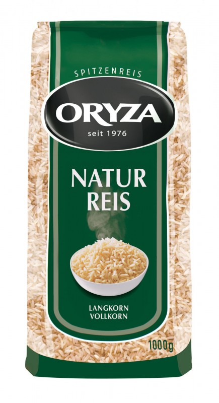 ORYZA Natur Reis 1kg