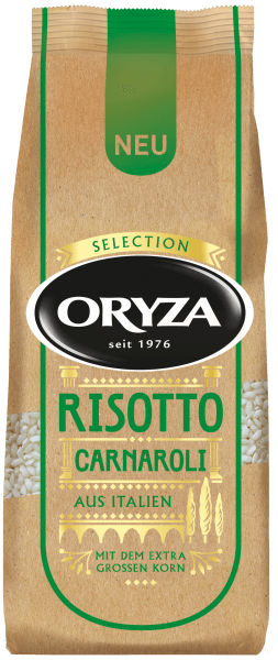 ORYZA Selection Risotto Carnaroli 375g