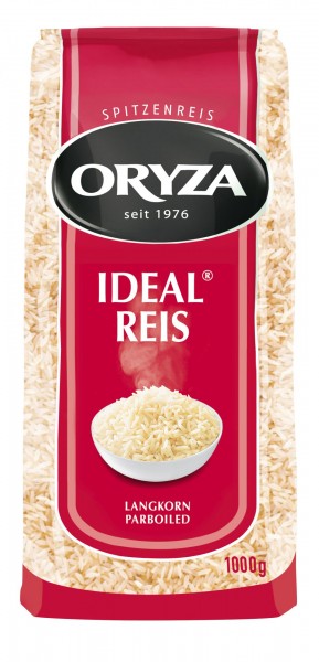 ORYZA Ideal Reis 1kg