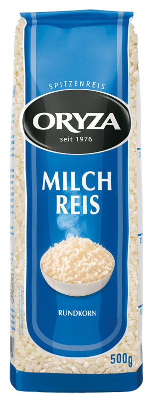 ORYZA Milch Reis 500g